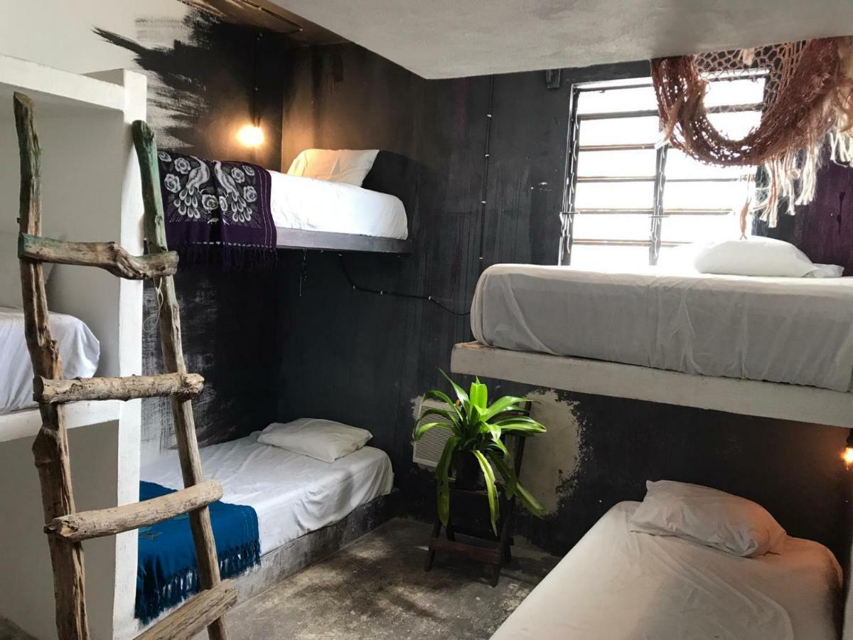 Guest house Black Jaguar Bacalar